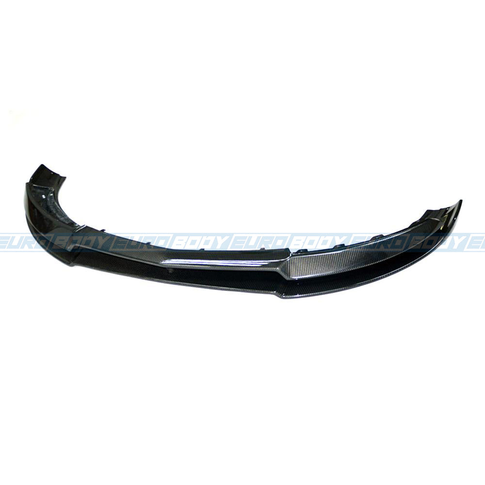 VRS Style Front Lip (Carbon Fibre) for 13-15 Mercedes-Benz A-Class (AMG/AMG-Line) W176