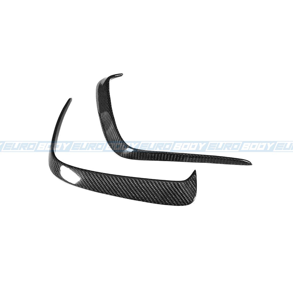 AMG Style Rear Canards for 13-18 Mercedes-Benz A-Class (AMG/AMG-Line) W176