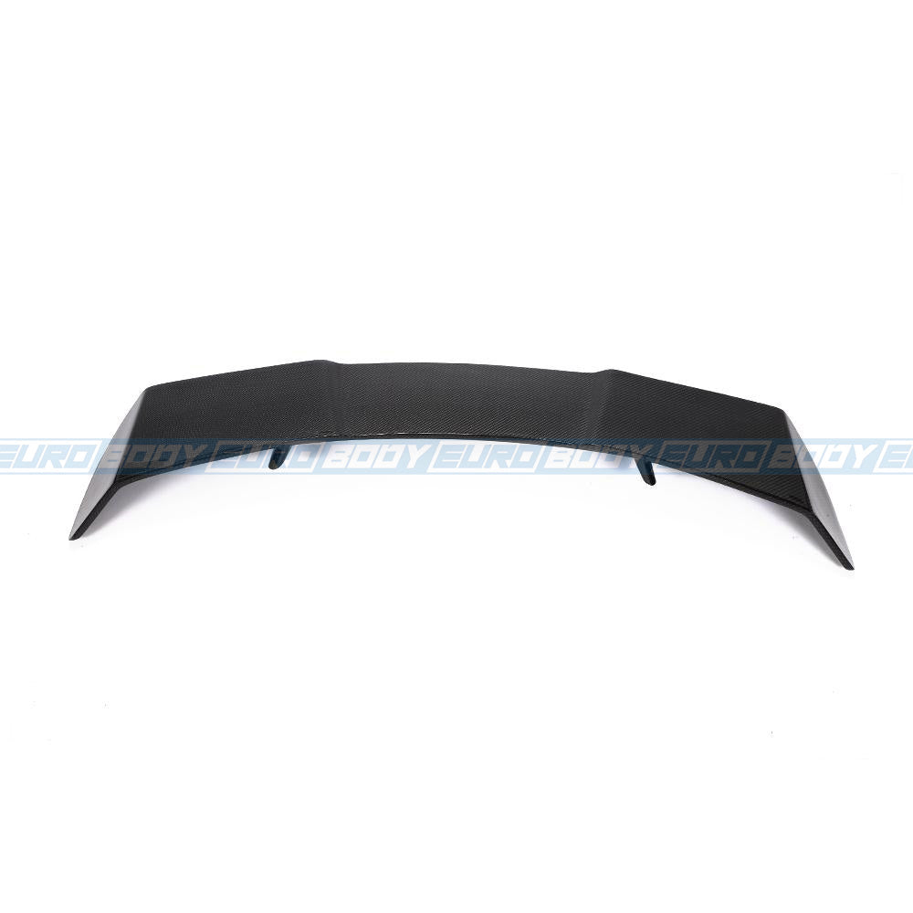 Revozport Style Rear Spoiler (Carbon Fibre) for 13-18 Mercedes-Benz A-Class W176