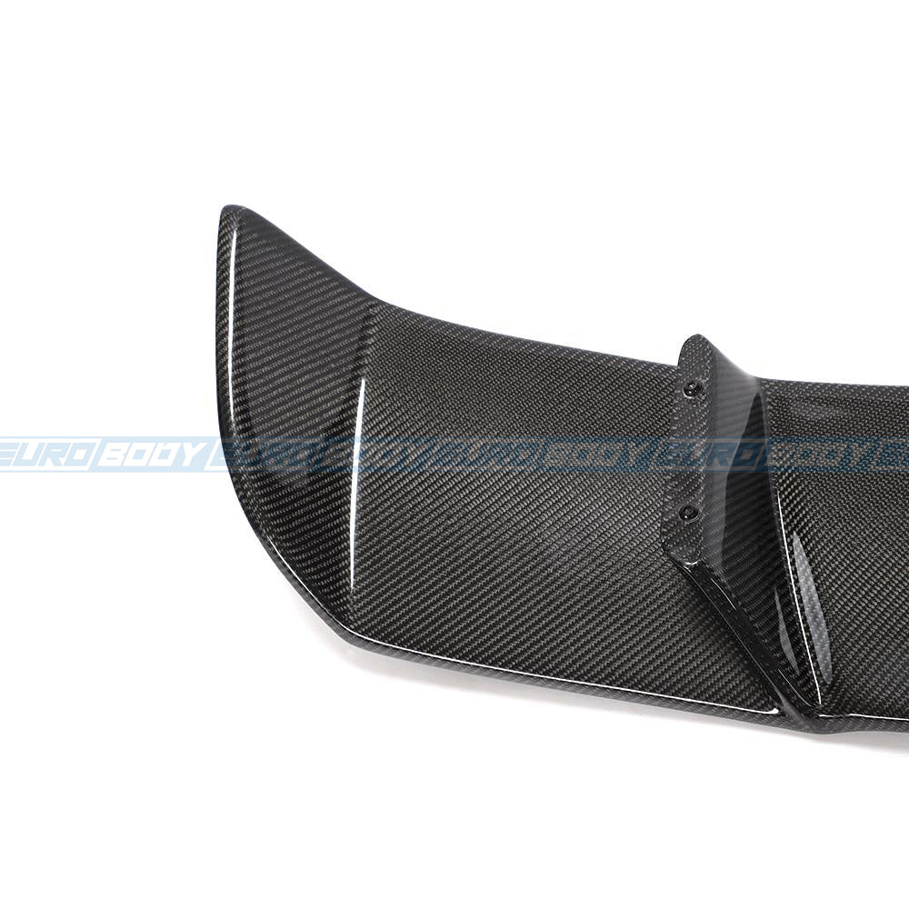 Revozport Style Rear Spoiler (Carbon Fibre) for 13-18 Mercedes-Benz A-Class W176