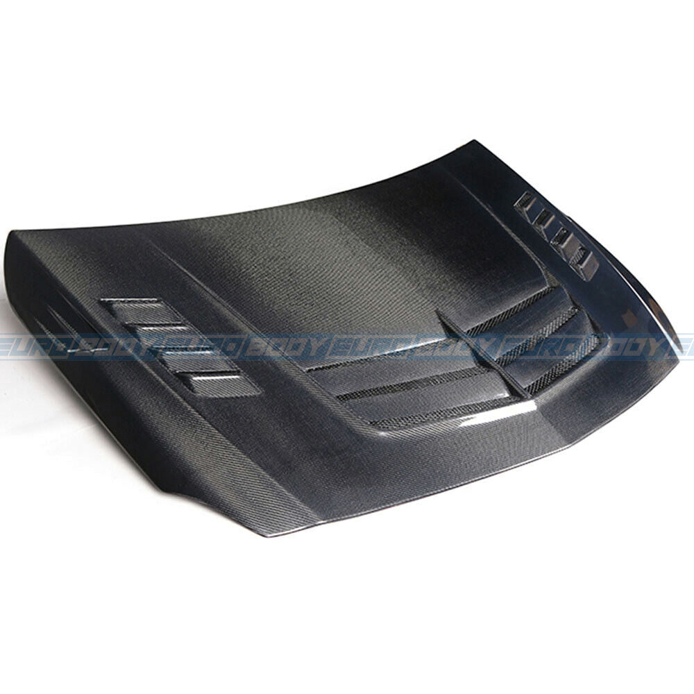 VRS Style Bonnet/Hood (Carbon Fibre) for 13-18 Mercedes-Benz A-Class W176