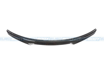 FD Style Lip Spoiler (Carbon Fibre) for 19+ Mercedes-Benz CLA-Class C118