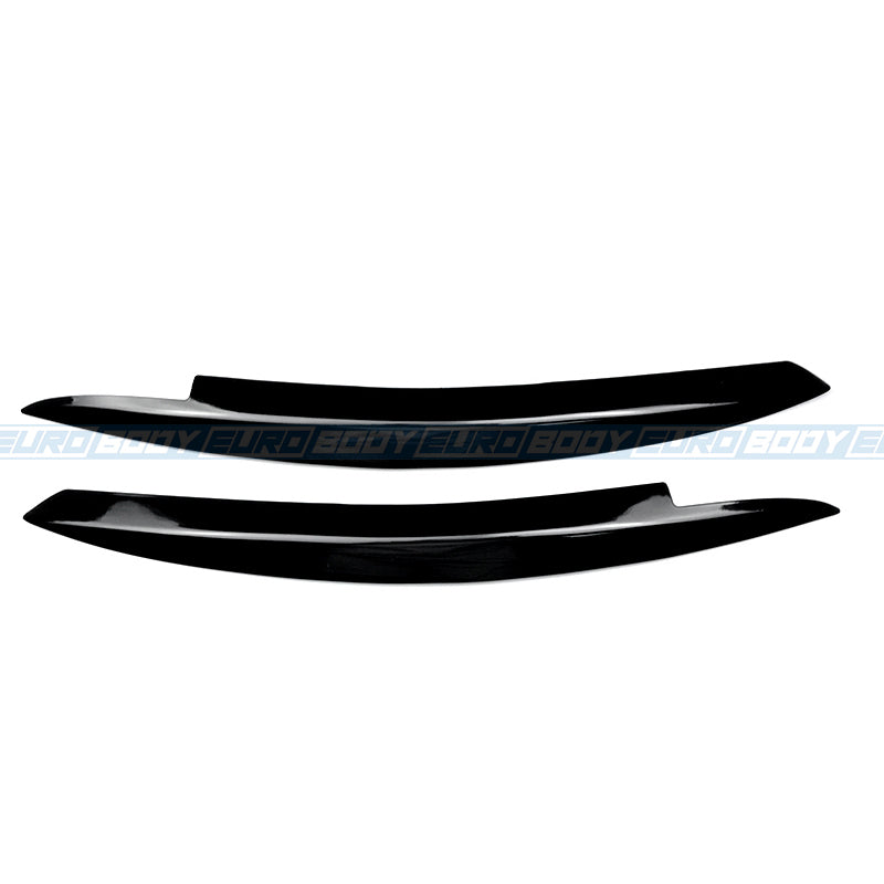 Light Brow (Gloss Black) for 08-13 Volkswagen Golf MK6