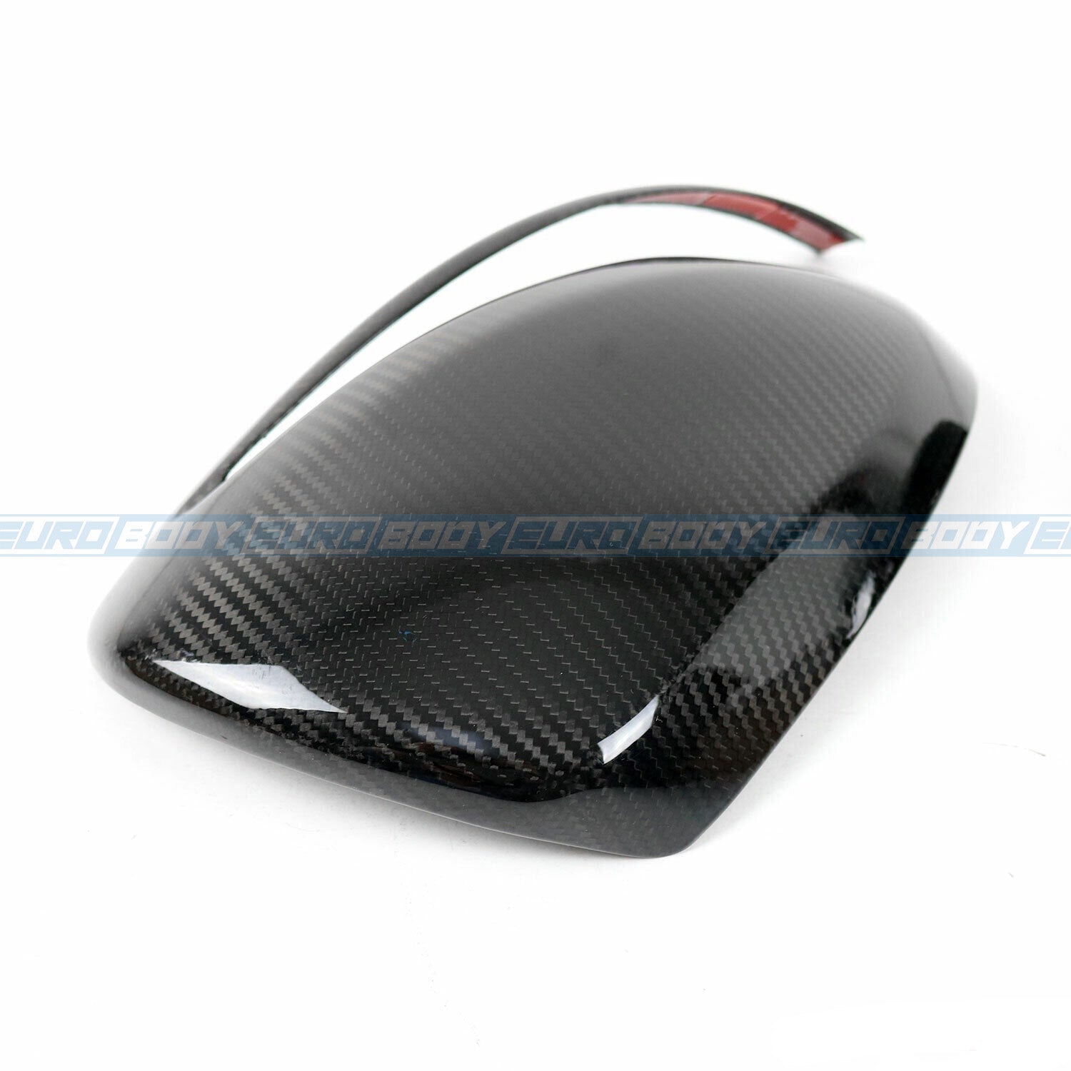 Euro Design Mirror Caps (Carbon Fibre) (Replacement) for 16-20 Mercedes-Benz E-Class W213/C238