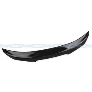 M4 Style Lip Spoiler (Gloss Black) for 19-23 BMW 2 Series (Gran Coupe) F44