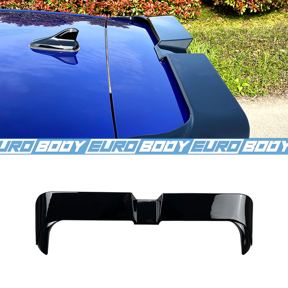 Oettinger Style Spoiler (Gloss Black) for 21+ Volkswagen Golf MK8