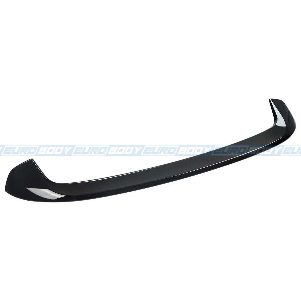 Euro Design Rear Spoiler (Gloss Black) for 11-19 BMW 1 Series F20