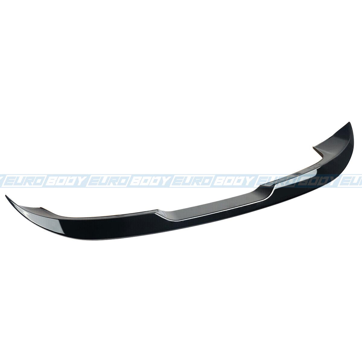 Euro Design Rear Spoiler (Gloss Black) for 11-19 BMW 1 Series F20