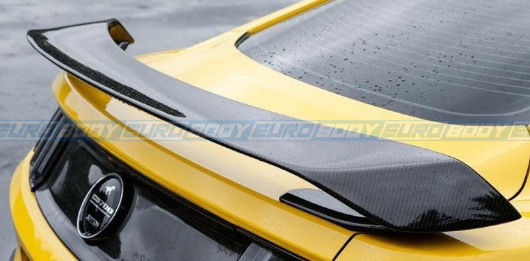 GT350 Style Wing Spoiler for 15-23 Ford Mustang FM/FN