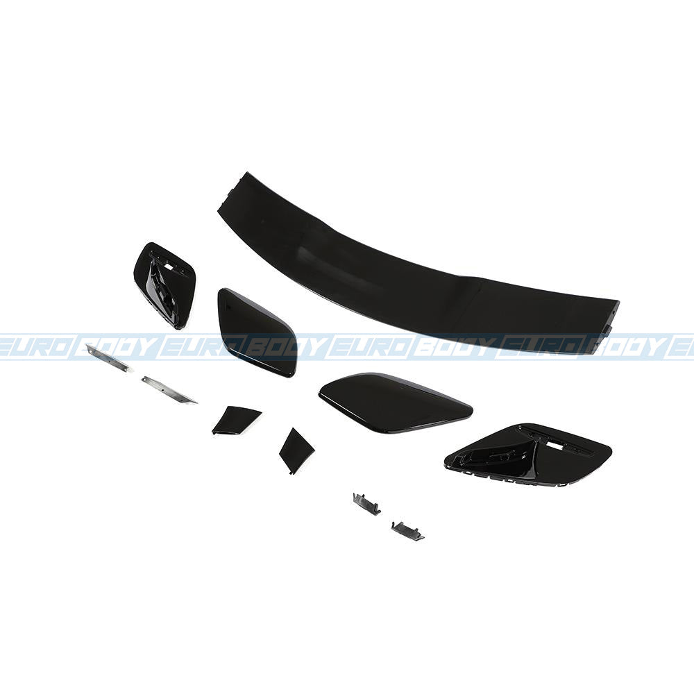 AMG Style Rear Spoiler for 19+ Mercedes-Benz A-Class W177