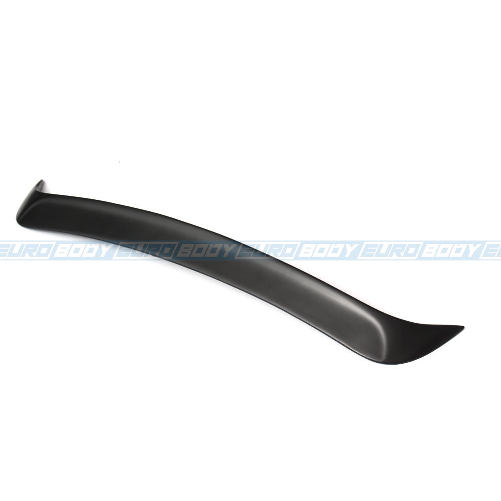 Euro Design Rear Window Spoiler (Fibre Glass) for 13-16 Mercedes-Benz CLA-Class (Coupe/Wagon) C117/X117