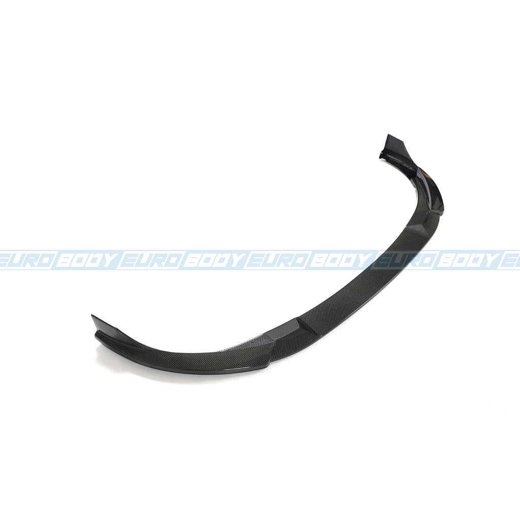 Euro Design Front Lip (Carbon Fibre) for 21+ Volkswagen GTI MK8