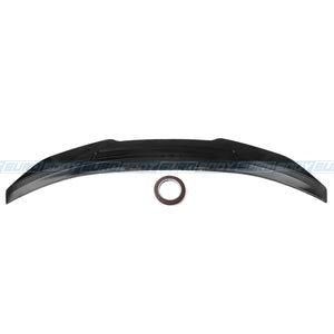 M4 Style Lip Spoiler (Gloss Black) for 19-23 BMW 2 Series (Gran Coupe) F44