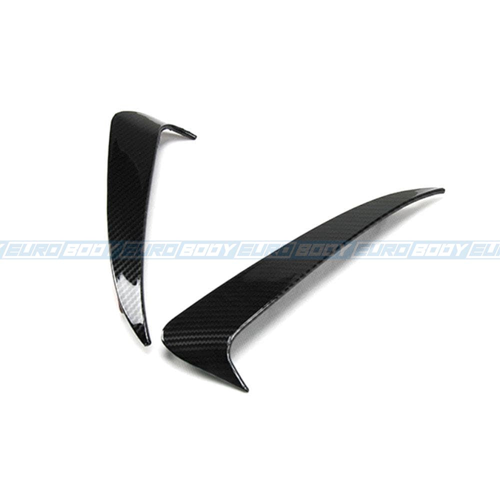 AMG Style Rear Vent Canards (Carbon Fibre) for 15-18 Mercedes-Benz C63 (Sedan) W205