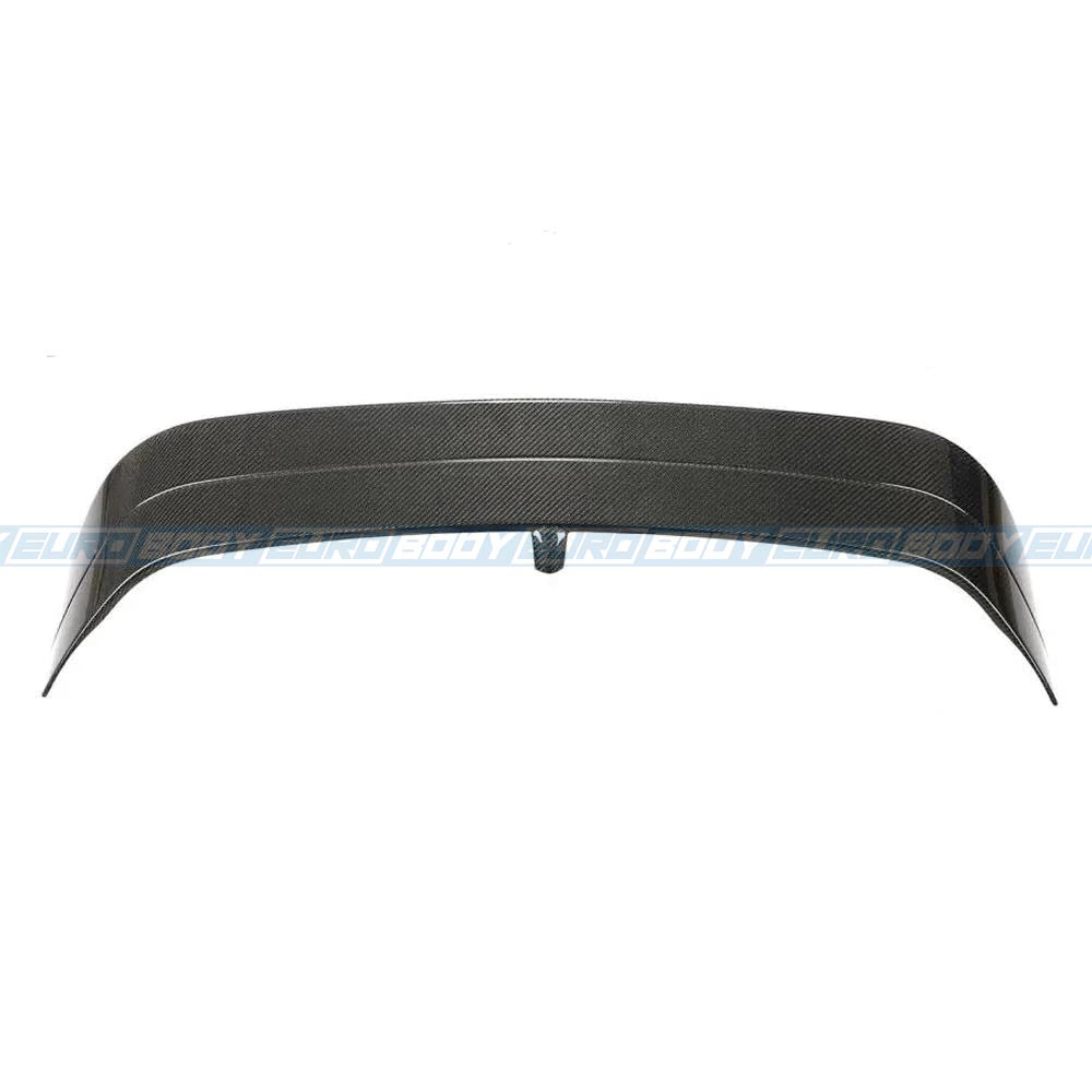 Euro Design Spoiler (Carbon Fibre) for 21+ Volkswagen Golf TSI/R MK8