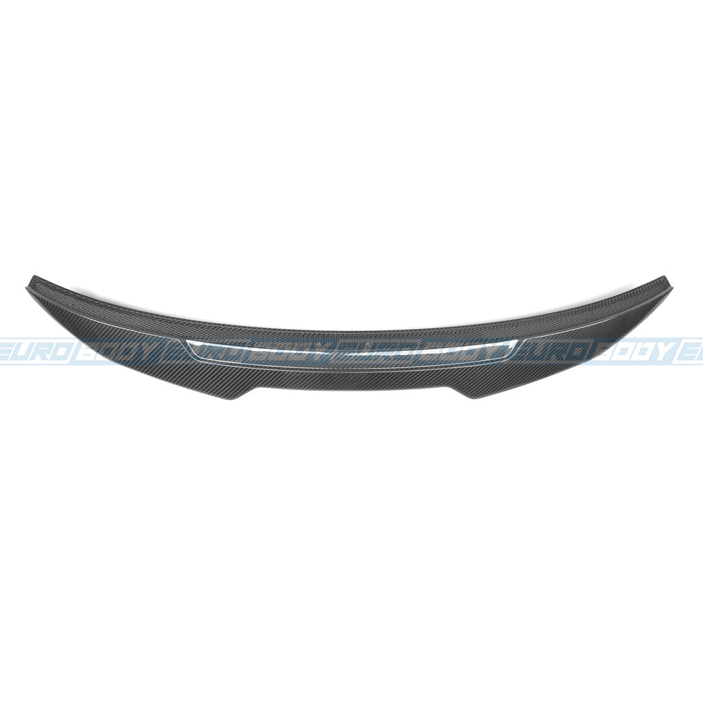 PSM Style Lip Spoiler (Carbon Fibre) for 21+ Audi A3/S3/RS3 (Sedan) 8Y