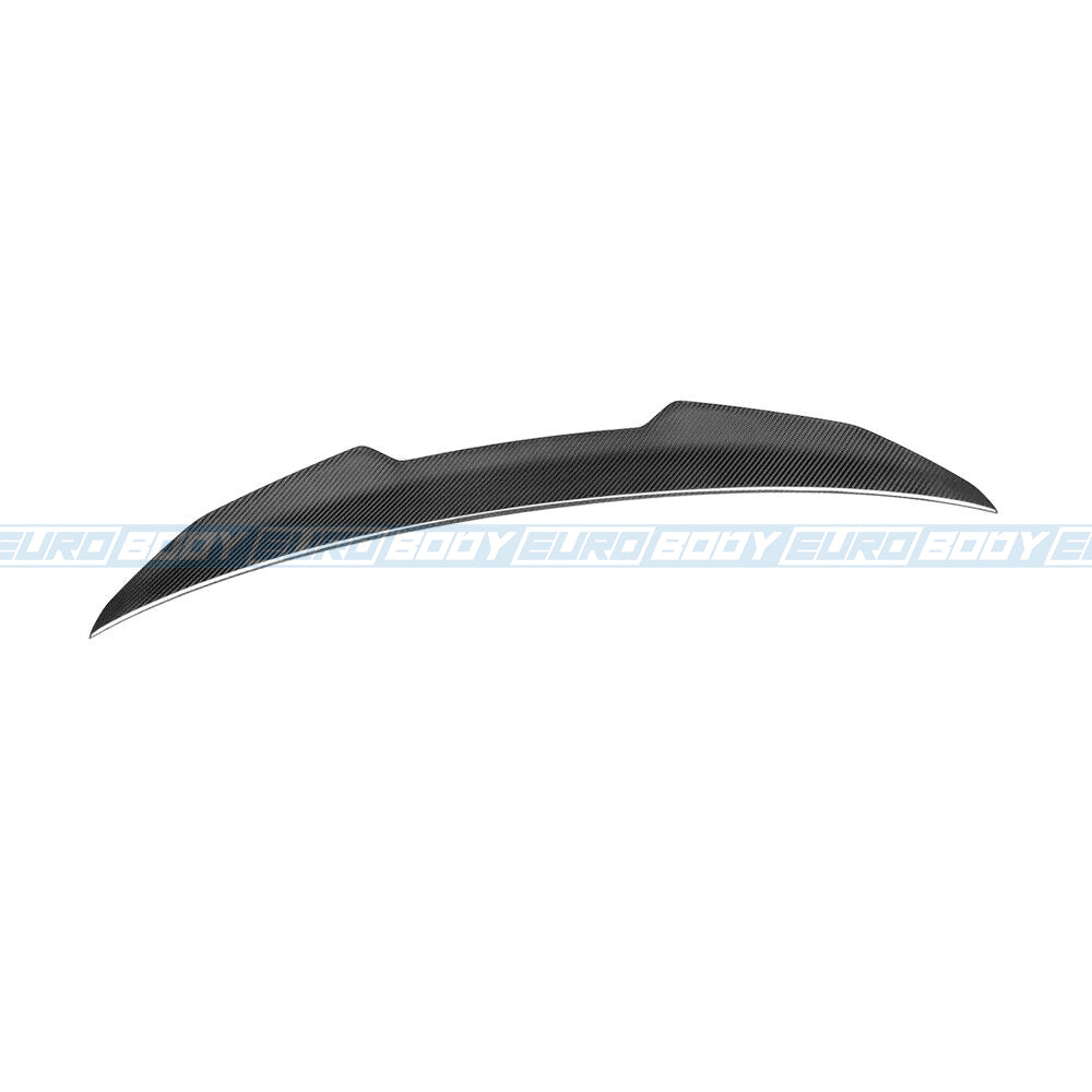 PSM Style Lip Spoiler (Carbon Fibre) for 21+ Audi A3/S3/RS3 (Sedan) 8Y