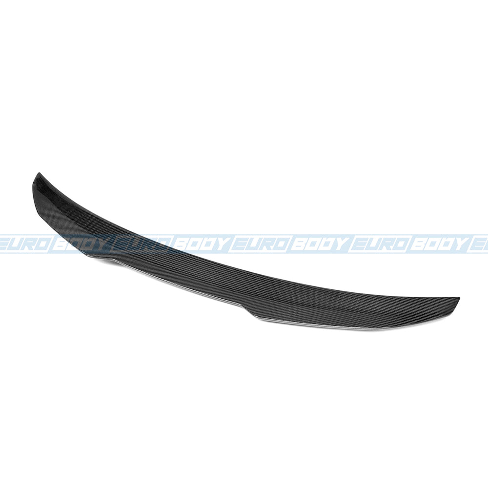 PSM Style Lip Spoiler (Carbon Fibre) for 21+ Audi A3/S3/RS3 (Sedan) 8Y