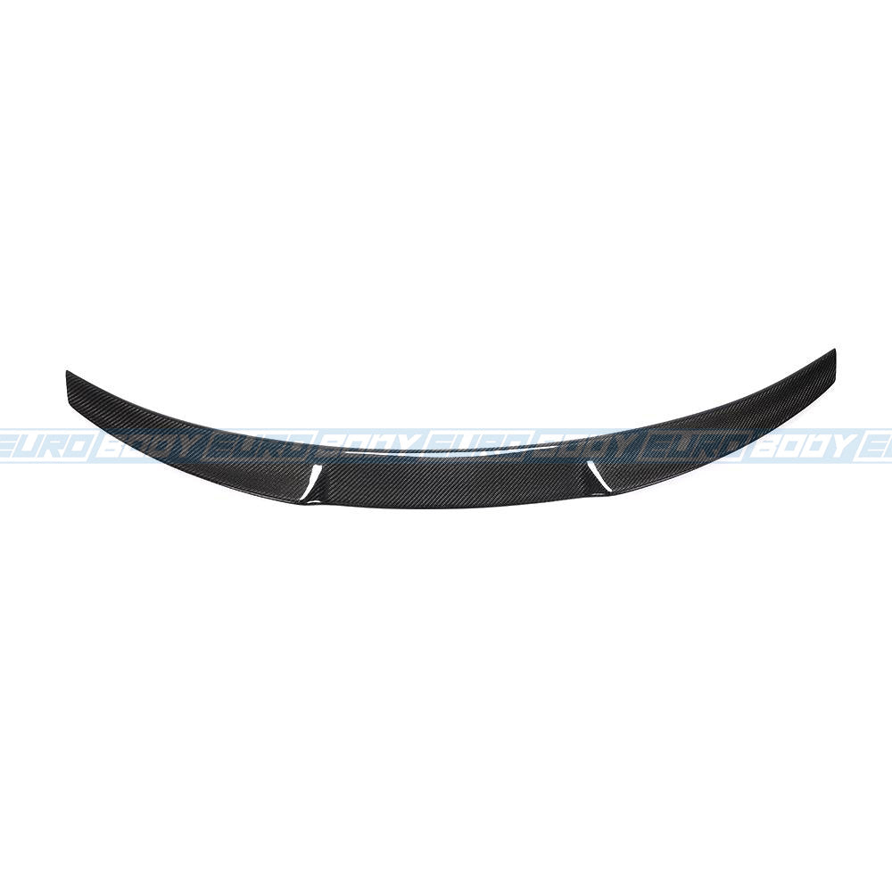 CS Style Lip Spoiler (Carbon Fibre) for 19+ Mercedes-Benz A-Class (Sedan) V177