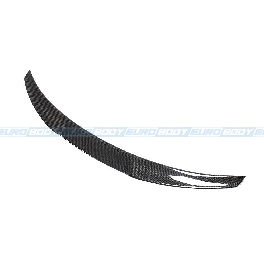 CS Style Lip Spoiler (Carbon Fibre) for 19+ Mercedes-Benz A-Class (Sedan) V177