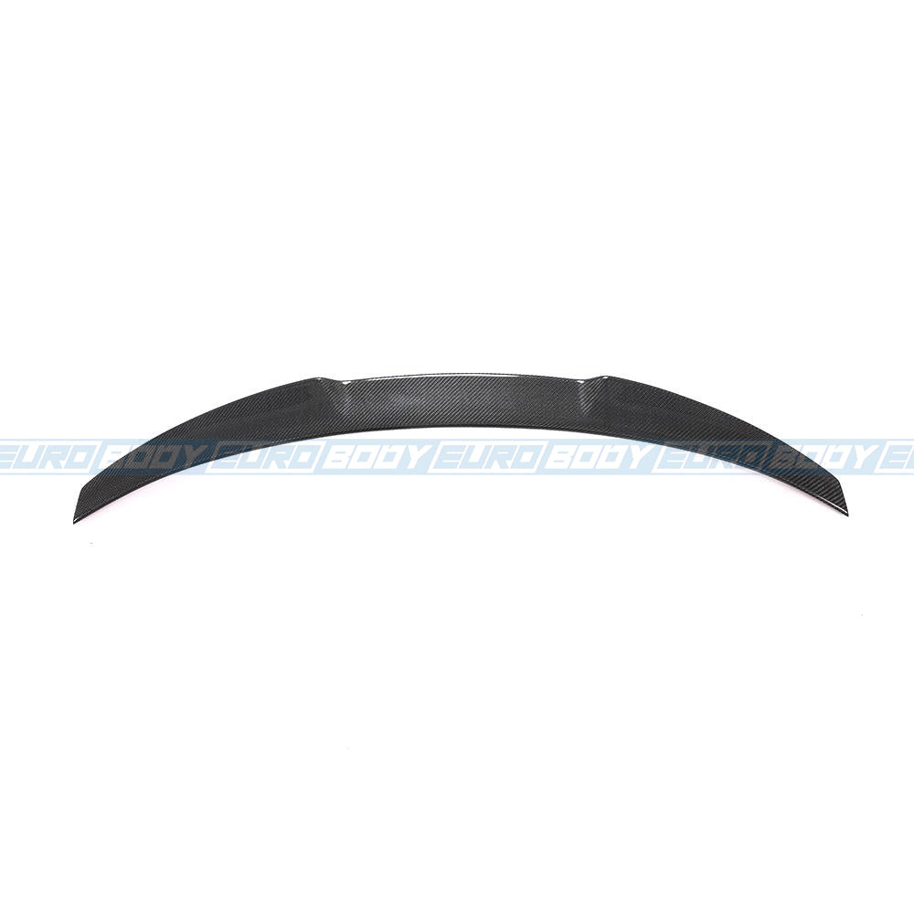 CS Style Lip Spoiler (Carbon Fibre) for 19+ Mercedes-Benz A-Class (Sedan) V177