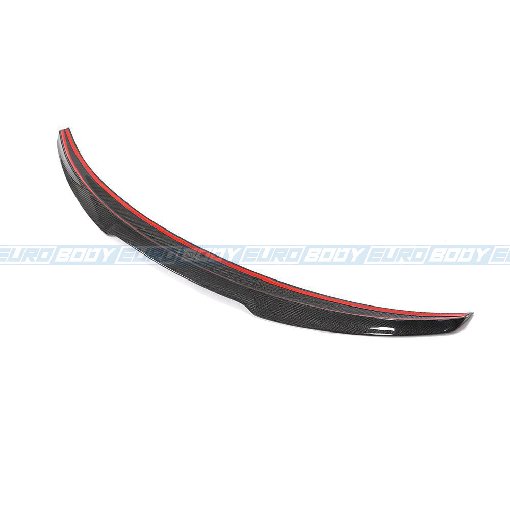 CS Style Lip Spoiler (Carbon Fibre) for 19+ Mercedes-Benz A-Class (Sedan) V177