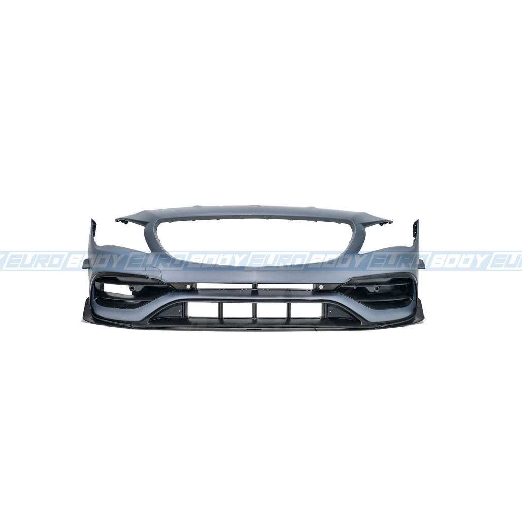 A45 (AMG) Style Front Bumper for 13-18 Mercedes-Benz A-Class W176